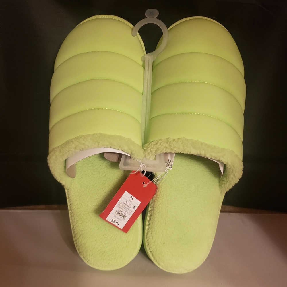 Brand new Slippers size women's 14/15
